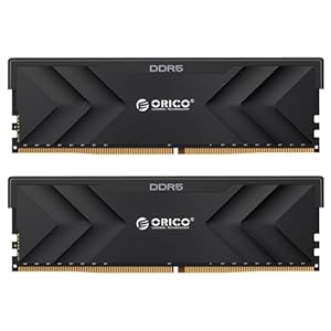 ORICO Raceline Champion DDR5 32GB(16GB×2) 6000MHz